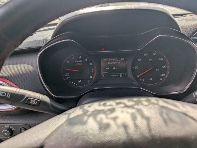 2021 Chevrolet Trailblazer RS