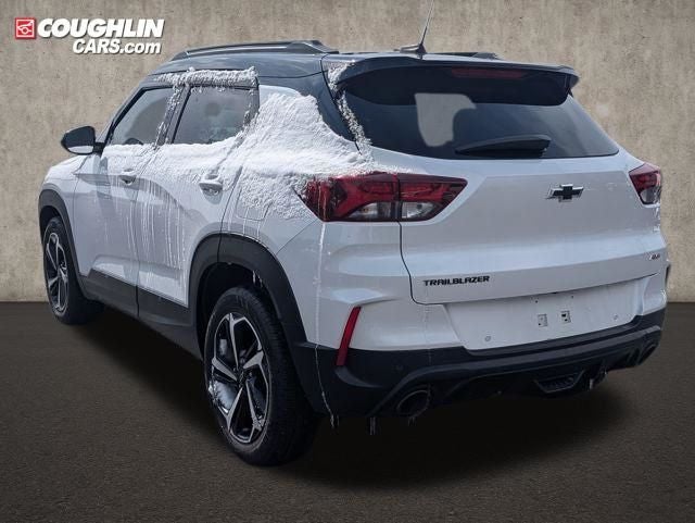 2021 Chevrolet Trailblazer RS