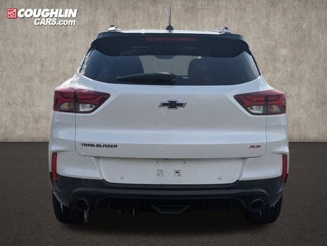 2021 Chevrolet Trailblazer RS