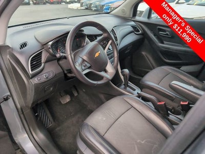 2019 Chevrolet Trax LT