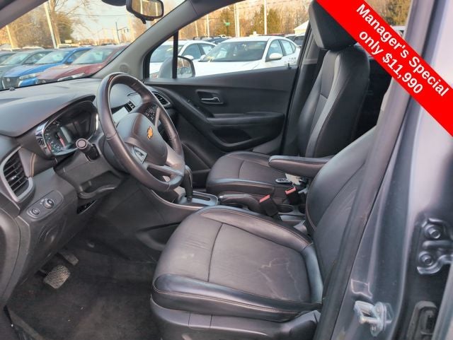 2019 Chevrolet Trax LT