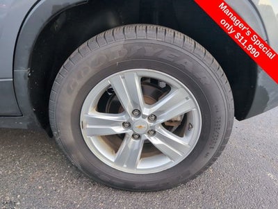 2019 Chevrolet Trax LT