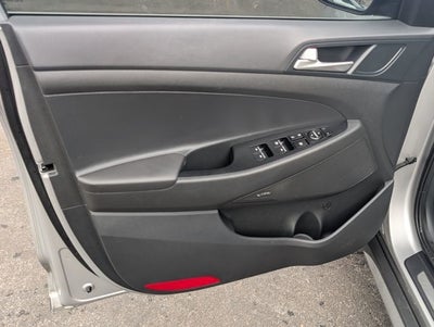 2021 Hyundai Tucson Limited