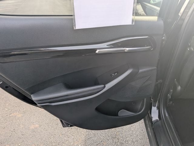 2023 Kia Seltos Nightfall