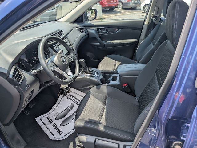 2020 Nissan Rogue S
