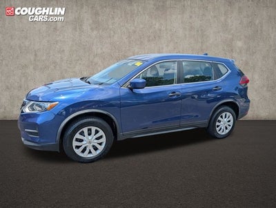 2020 Nissan Rogue S