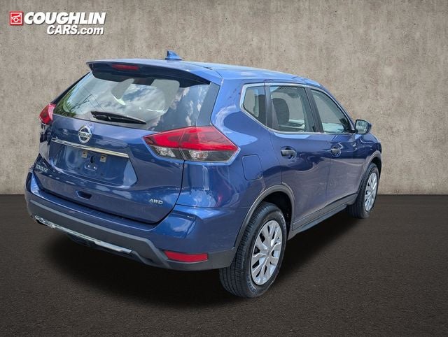 2020 Nissan Rogue S
