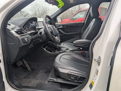 2016 BMW X1 xDrive28i