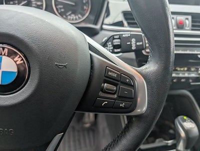 2016 BMW X1 xDrive28i