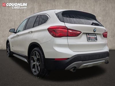 2016 BMW X1 xDrive28i