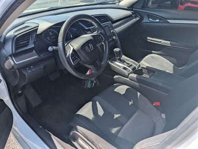 2021 Honda Civic LX