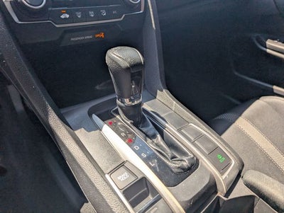 2021 Honda Civic LX