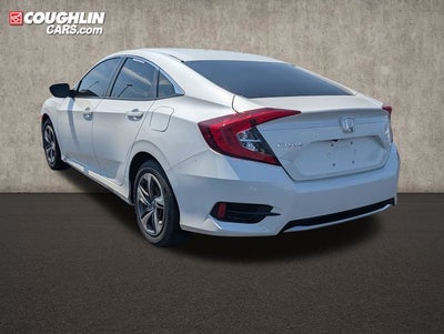 2021 Honda Civic LX
