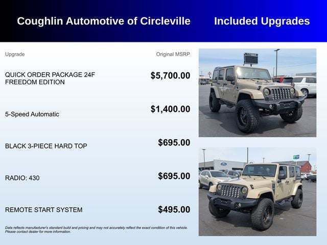 2018 Jeep Wrangler JK Base