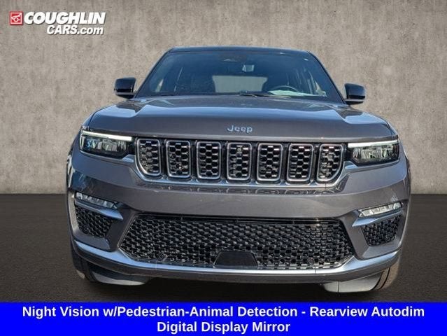 2022 Jeep Grand Cherokee Summit