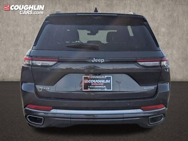 2022 Jeep Grand Cherokee Summit