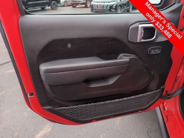 2024 Jeep Gladiator Nighthawk