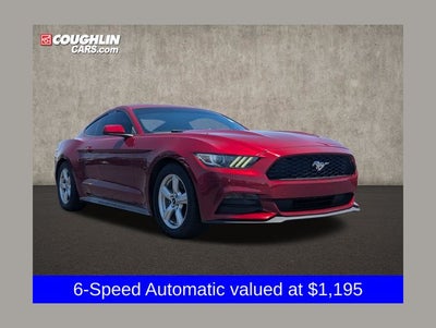 2017 Ford Mustang V6