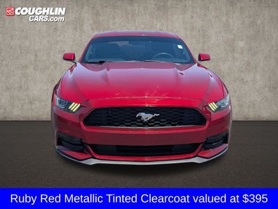 2017 Ford Mustang V6