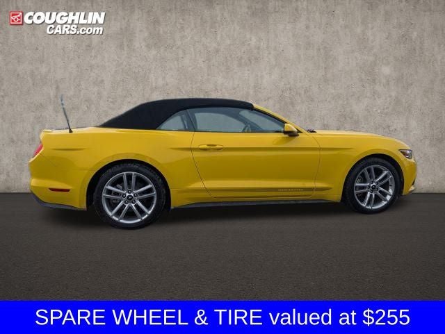 2017 Ford Mustang EcoBoost Premium
