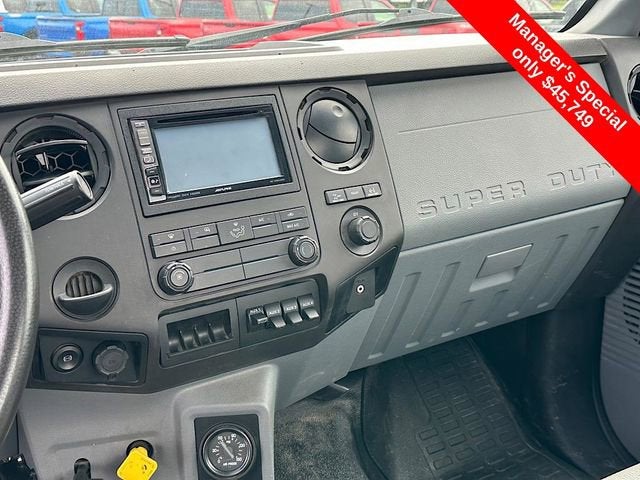 2019 Ford F-750SD Base