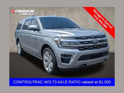2024 Ford Expedition Max Platinum