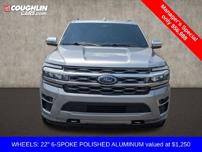 2024 Ford Expedition Max Platinum