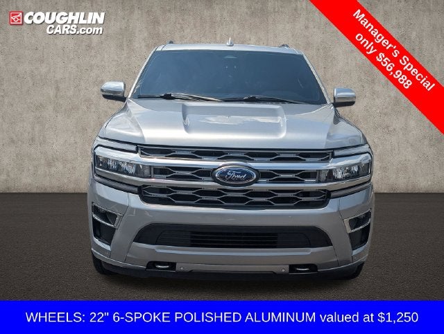 2024 Ford Expedition Max Platinum