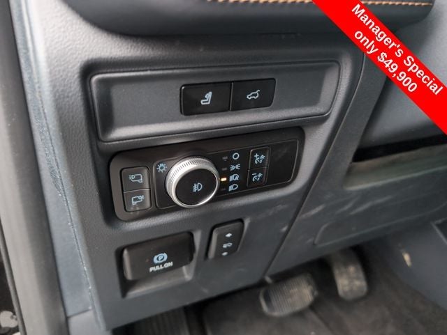 2022 Ford Expedition Max Platinum