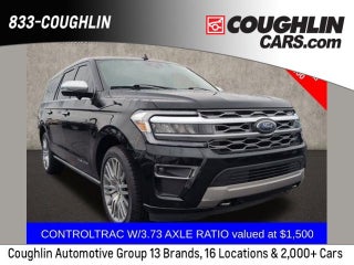 2022 Ford Expedition Max Platinum