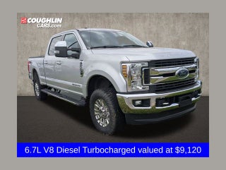 2019 Ford F-250SD XLT