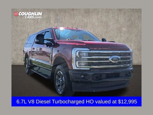 2024 Ford F-350SD King Ranch