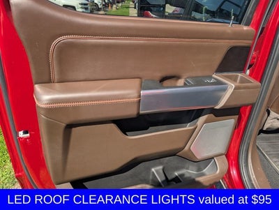 2024 Ford F-350SD King Ranch