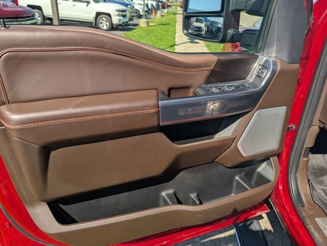 2024 Ford F-350SD King Ranch