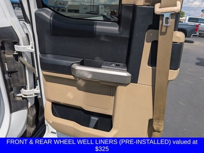 2019 Ford F-350SD Lariat