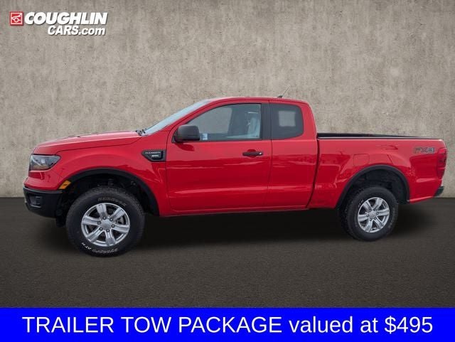 2020 Ford Ranger XL
