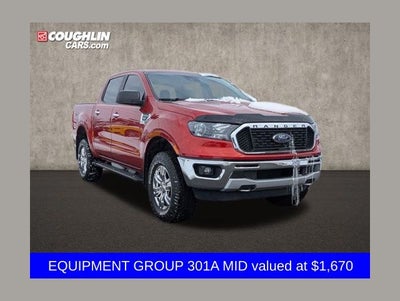 2023 Ford Ranger XLT