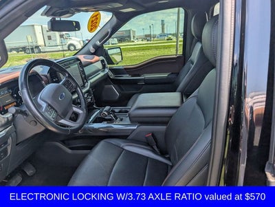 2021 Ford F-150 Lariat