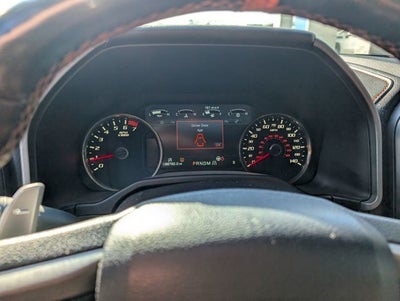 2017 Ford F-150 Raptor