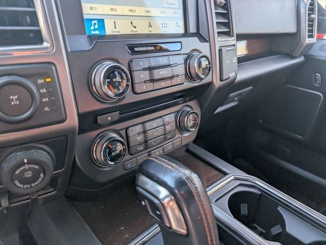 2017 Ford F-150 Raptor