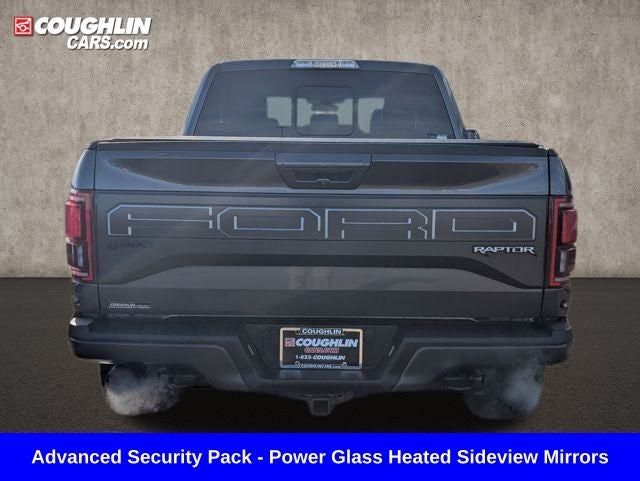 2017 Ford F-150 Raptor