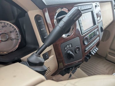2008 Ford F-350SD King Ranch