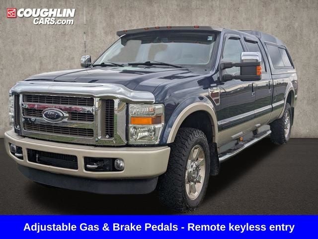 2008 Ford F-350SD King Ranch