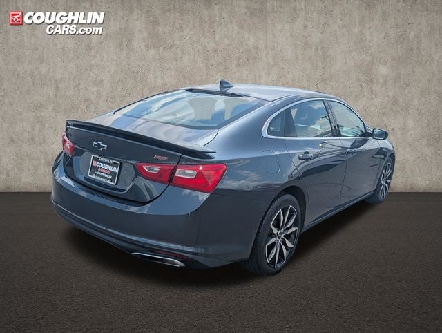 2021 Chevrolet Malibu RS