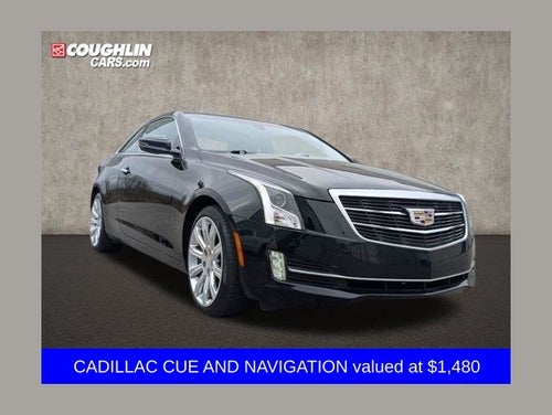 2016 Cadillac ATS 2.0L Turbo Luxury