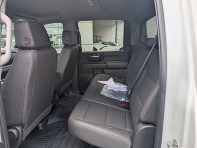 2024 Chevrolet Silverado 3500HD Work Truck