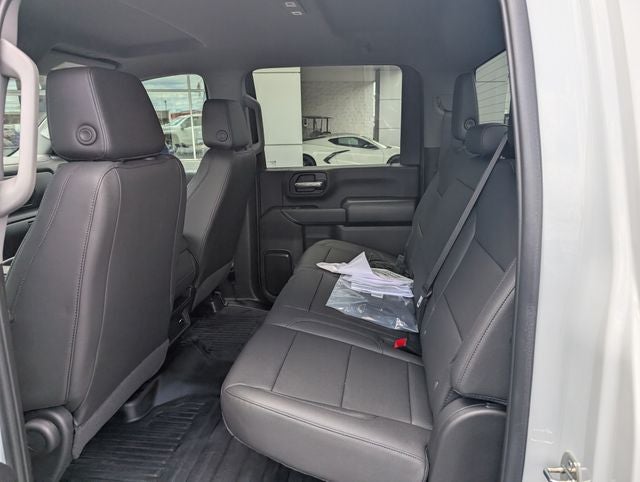 2024 Chevrolet Silverado 3500HD Work Truck