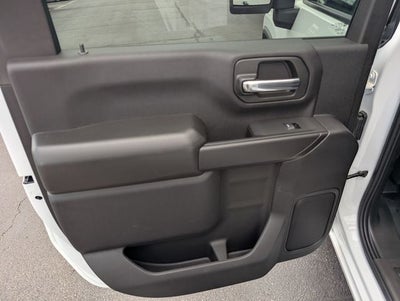 2024 Chevrolet Silverado 3500HD Work Truck