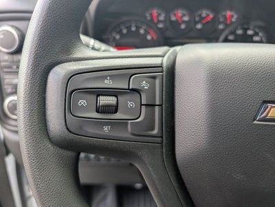 2024 Chevrolet Silverado 3500HD Work Truck