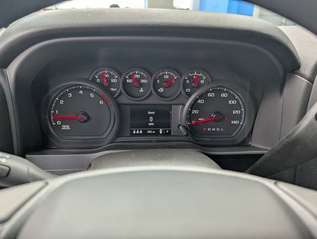 2024 Chevrolet Silverado 3500HD Work Truck